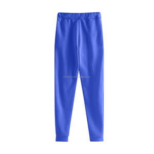 Conjunto Deportivo de 2 Piezas con Capucha y Cintura Elástica, 100% Algodón, con Logotipo Personalizado MH OEM, Fabricante de Ropa Deportiva - Product Image 4