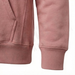 Sudaderas con Capucha Suaves de 280 g/m², de Algodón Ligero, Unisex, Ropa Casual Cómoda, Precio de Fábrica, Suministro al por Mayor, Color Personalizado - Product Image 6