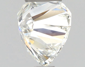 เพชรทรงหัวใจธรรมชาติคุณภาพสูง รับรองโดย GIA น้ำหนัก 1 กะรัต ถึง 1.03 กะรัต VS HI ทรงบริลเลียนท์แบบหลวม สำหรับเครื่องประดับระดับพรีเมียม - Product Image 2