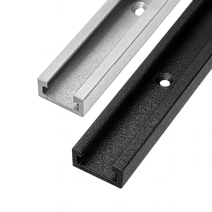 Perfil en T de Aluminio Extruido Serie 6000 para Decoración Arquitectónica e Industrial, Herramientas para Doblar, Cortar y Soldar - Product Image 4