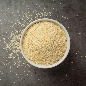 Graines de sésame de haute qualité, nutritives, entières, pour pain, pâtisserie, vinaigrette, cuisine et ingrédient alimentaire, vente en gros - Product Image 4
