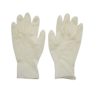 Meilleures ventes 2025 : Fabrication de gants d'examen en latex jetables bon marché pour la chirurgie - Product Image 1