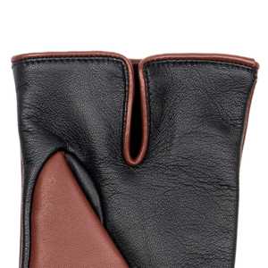 Nouveaux gants en cuir pour hommes, légers, de haute qualité, compatibles avec les écrans tactiles, thermiques, pour l'hiver, décontractés, pour les fêtes - Product Image 6