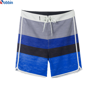 Pantalones Cortos Casuales para Hombre, Nuevo Modelo, Elásticos en 4 Direcciones, Color Sólido, Logotipo Frontal, Estilo Urbano, 100% Algodón, Secado Rápido y Transpirables - Product Image 5