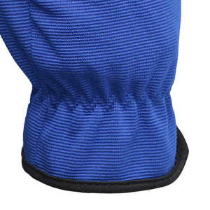 Guantes de Trabajo Mecánicos Ligeros de Alto Rendimiento, Guantes de Seguridad de Cuero para Mecánicos, Resistentes, de Dedo Completo, Nueva Llegada - Product Image 5