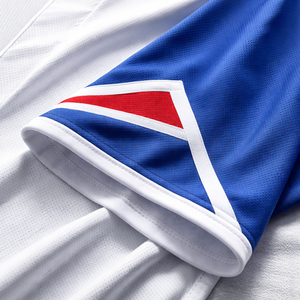 Camiseta de Béisbol de Marca Privada OEM para Clubes, Equipos y Escuelas, Tallas Grandes, Secado Rápido, Transpirable, Antibacteriana, Absorbe la Humedad - Product Image 3