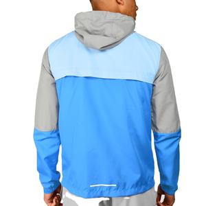 Vestes coupe-vent de sport décontractées légères de haute qualité pour la vente en gros, nouvelle conception imperméable pour les sports de plein air - Product Image 3