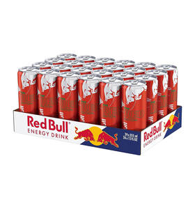 Distributor Choice Red Bull Red Edition Watermelon <b>Energy</b> <b>Drink</b> 250ml Bulk Wholesale B2B - Product Image 6