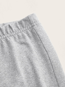 Pantalons évasés pour femmes, logo personnalisé en usine, vente en gros, nouveau design, haute qualité, respirants, grandes tailles, pantalons de qualité pour femmes - Product Image 3
