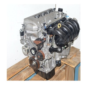 Moteur à essence 1ZZ 1.8L d'occasion, fiable, haute performance, adaptable à une large gamme de véhicules, à vendre - Product Image 1