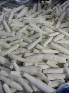 Yuca Congelada Premium de Vietnam, Raíz de Tapioca Dulce Natural para Mercados Globales - Product Image 4