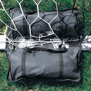 Sac lesté robuste pour but de football – Ancrage portable pour poteau de but - Product Image 2