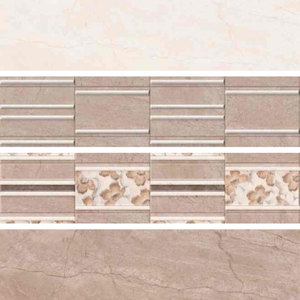 Azulejo Cerámico Blanco Brillante de 300x600mm para Oficinas Corporativas Modernas, Decoración de Pared Comercial de Estilo Minimalista - Product Image 2