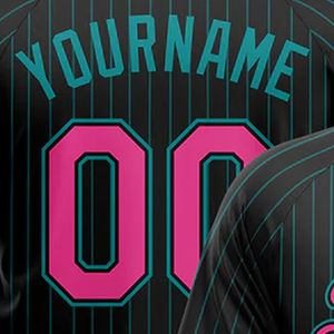 Maillot de baseball pour homme sur mesure, haute qualité, respirant, imprimé, 100% polyester, col rond, manches courtes, été - Product Image 6