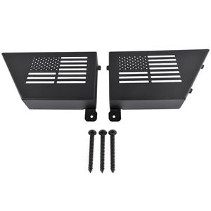 Jeep Wrangler JK Sahara Rubicon SUV 3.6L 3.8L 2007 2018 Rear Door Storage Box Organizer Pockets Car Organizers for Rear Door - Product Image 2