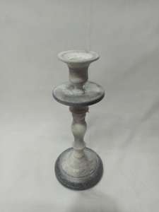 Candelabro de Aluminio de Diseño de Lujo, Duradero y Ecológico, Decoración Navideña a Precio Económico - Product Image 2