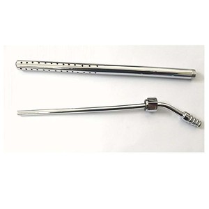 Poole Suction Tube Straight With Removable Outer Tube Surgical Instruments Pool Suction Tube by metal med corporation - Product Image 5