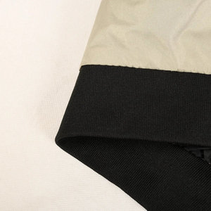 Blouson bomber homme brodé sur mesure, en nylon et polyester, haute qualité, chaud, fermeture éclair. - Product Image 3