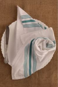 Multi Purpose Cotton Napkins Reusable Dining <b>Kitchen</b> <b>Cloth</b> Home Dining Cotton Bistro Napkins Washable Table Linen - Product Image 4