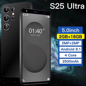 Téléphones portables S25 Ultra, téléphone mobile, double SIM, smartphones 4G, téléphones Android - Product Image 2