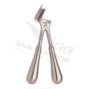 กรรไกรตัดเฝือกสติลเล่ ผลิตจากเหล็กกล้าไร้สนิมเกรดทางการแพทย์ สำหรับศัลยกรรมกระดูกและข้อ ได้รับการรับรองมาตรฐาน CE - Product Image 4