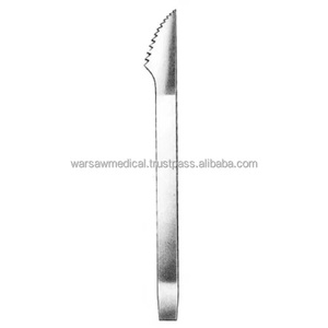 OEM Customized WARSAW MEDICAL Wigmore Plaster of Paris Knifes Stainless Steel Instruments | sutur kitmedic Instrument - Product Image 1