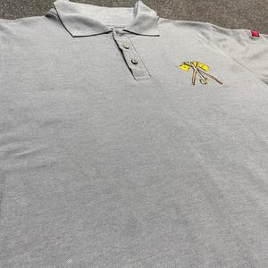 Men's 100% Cotton <b>Polo</b> Shirt Short Sleeve Knitted Casual <b>Golf</b> Uniform Custom Logo - Product Image 4