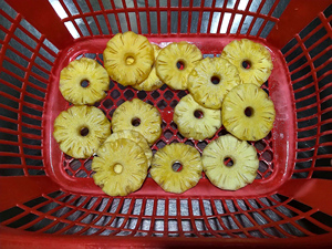 Piña Enlatada Vietnamita de Alto Volumen con 100% de Contenido de Piña, Marca VIET DELTA, Disponible para Envío Inmediato / John - Product Image 6
