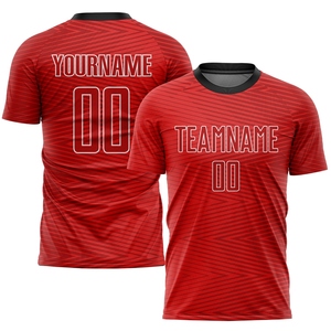 Vente en gros directe OMMIZ INDUSTRY, uniforme de football personnalisé en sublimation bleu marine et camouflage blanc - Product Image 6
