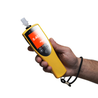 Testeur d'alcoolémie professionnel 4020-9, éthylotest, testeur d'alcool, vérificateur d'alcool, capteur électrochimique à pile à combustible, imprimante