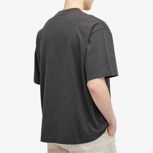 Camiseta Deportiva al por Mayor con Cuello Redondo para Hombre, de Secado Rápido, Transpirable, Ligera, de Manga Corta, para Gimnasio y Fitness - Product Image 2