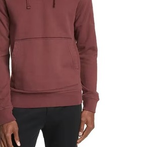 Nueva llegada: Sudadera con capucha para hombre a la moda con tu logo, estilo elegante, sudadera con capucha de algodón mezclado con estilo personalizado. - Product Image 6