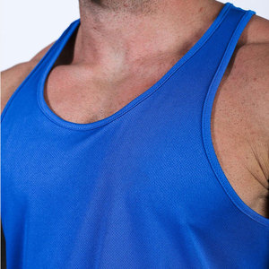 Fabricante OEM/ODM Personalizado: Diseña Tu Propia Camiseta sin Mangas, Color Personalizado, Ajuste Holgado, Tejido de Punto de 230 g/m² de Alto Gramaje - Product Image 6