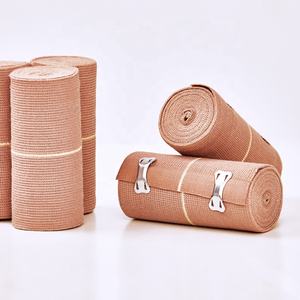 5 سنتيمتر * 4.5m الجملة لينة مرونة عالية لفافة من قماش الكريب والقماش القطني اللاتكس شحن - Product Image 6