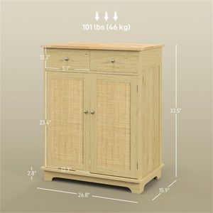 Armadio da Cucina per un'Efficiente Organizzazione del Soggiorno - Product Image 2