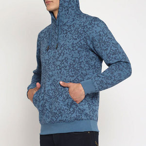 Créez votre propre sweat à capuche en coton pour homme de haute qualité, nouveau style, en gros, style pull-over, sweats à capuche pour homme - Product Image 2