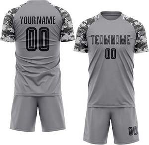 Latest Custom Comfortable Breathable Men's Rugby Uniforms White Sublimation Jersey Rugby T-Shirt <b>Set</b> - Product Image 5