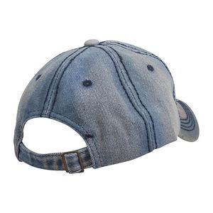 Gorra de Mezclilla Reversible de Moda Urbana para Otoño/Invierno, Personalizada, de Secado Rápido y Ecológica - Product Image 4