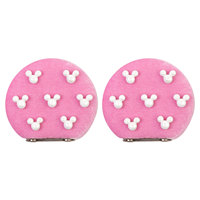 NOUVEAU Oreilles de souris magnétiques amovibles personnalisées pour chapeaux et casquettes - Accessoires de chapeau DIY unisexe