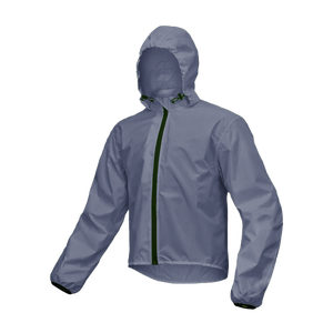 <b>Lightweight</b> Hooded Windbreaker <b>Jacket</b> for <b>Men</b> – Waterproof Running & Outdoor Shell - Product Image 3