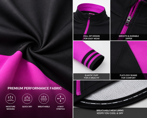 Maillot de cyclisme unisexe en gros, 8 couleurs vives, rafraîchissant, léger, grande taille, personnalisable, respirant - Product Image 5