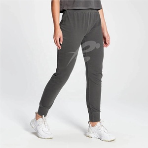 Women's Sports Gym <b>Overalls</b> Sweatpants Casual Regular Fit Fleece Eco-Friendly Quick Dry Drawstring Closure Summer Pants Pockets - Product Image 5