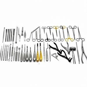 Juego de Instrumentos Quirúrgicos Ortopédicos para Cirugía de Columna Cervical PISSCO, Juego de 5 Piezas - Product Image 5