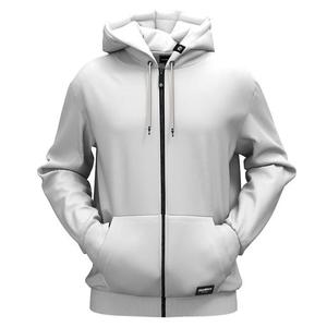 Sudadera con Capucha Estampada para Hombre, Tejido de Punto, Ropa de Invierno, Estilo de Manga Regular, Logotipo Frontal - Product Image 1