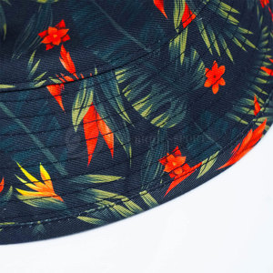 Nouveau chapeau bob tendance 100% coton, chapeau bob personnalisé imprimé, prix de gros - Product Image 6