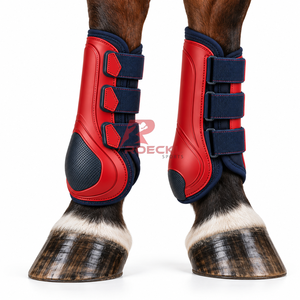 Botas de equitación profesionales diseñadas para brindar comodidad, durabilidad y un ajuste conveniente durante la monta y el ejercicio. - Product Image 5