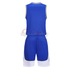 Practice Wear New Arrival Basketball Uniform Best Selling Custom Design Basketball Uniforms - Product Image 3
