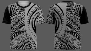 Camisetas Ecológicas de Corte Regular para Hombre, 100% Poliéster Algodón, de Buena Calidad, Manga Corta, Colores Personalizados por Sublimación, Gran Venta - Product Image 2