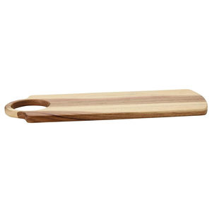 เขียงไม้มีด้ามจับสำหรับบ้านและโรงแรมเขียงทำจากอินเดีย - Product Image 5