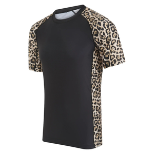 Camiseta Deportiva de Punto Jacquard para Hombre, Suave y Ligera, con Costuras Planas y Logotipo Bordado, para Entrenamiento Diario - Product Image 2